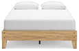 Bermacy Bed - MR ZEE FURNITURE