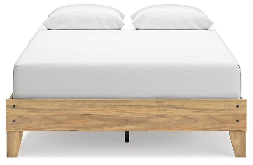 Bermacy Bed - MR ZEE FURNITURE