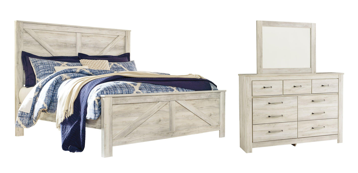 Bellaby Bedroom Set - MR ZEE FURNITURE