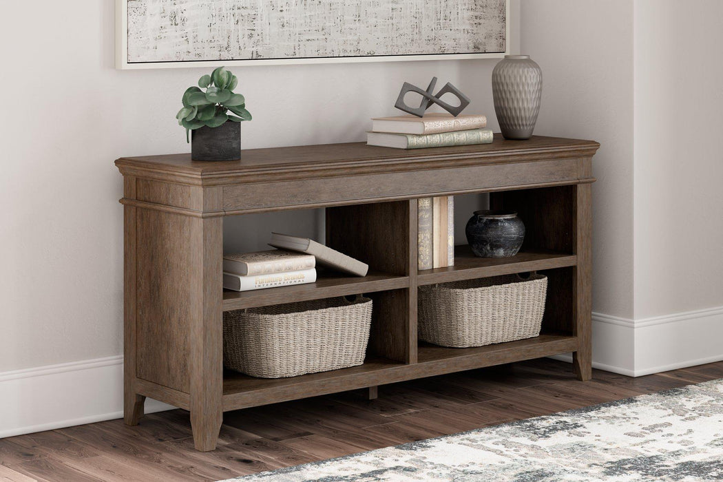 Janismore Credenza - MR ZEE FURNITURE