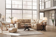 Bandon 2-Piece Sectional - MR ZEE FURNITURE