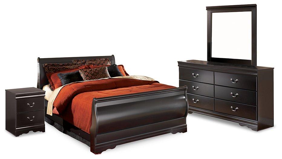 Huey Vineyard Bedroom Set - MR ZEE FURNITURE