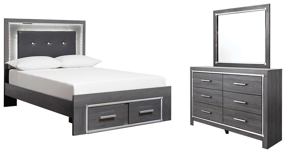 Lodanna Bedroom Set - MR ZEE FURNITURE