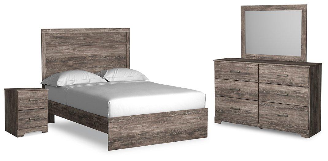 Ralinksi Bedroom Set - MR ZEE FURNITURE