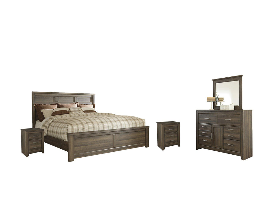 Juararo Bedroom Set - MR ZEE FURNITURE