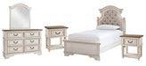 Realyn Bedroom Set - MR ZEE FURNITURE