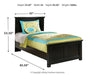 Maribel Bedroom Set - MR ZEE FURNITURE