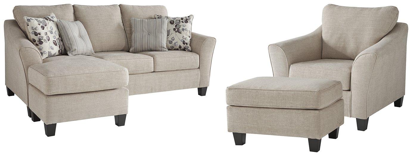 Abney Living Room Set - MR ZEE FURNITURE