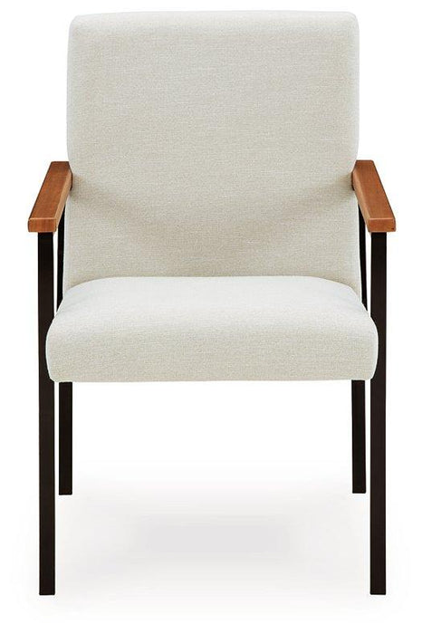 Dressonni Dining Arm Chair - MR ZEE FURNITURE