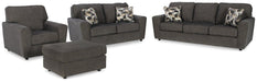 Cascilla Living Room Set - MR ZEE FURNITURE