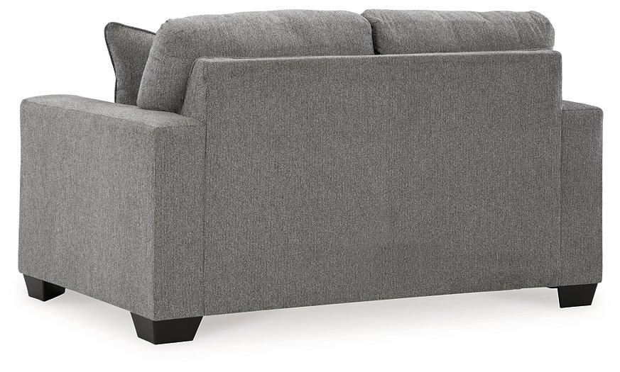 Deltona Loveseat - MR ZEE FURNITURE