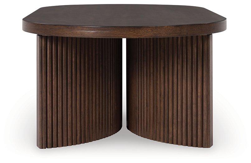 Korestone Occasional Table Set - MR ZEE FURNITURE