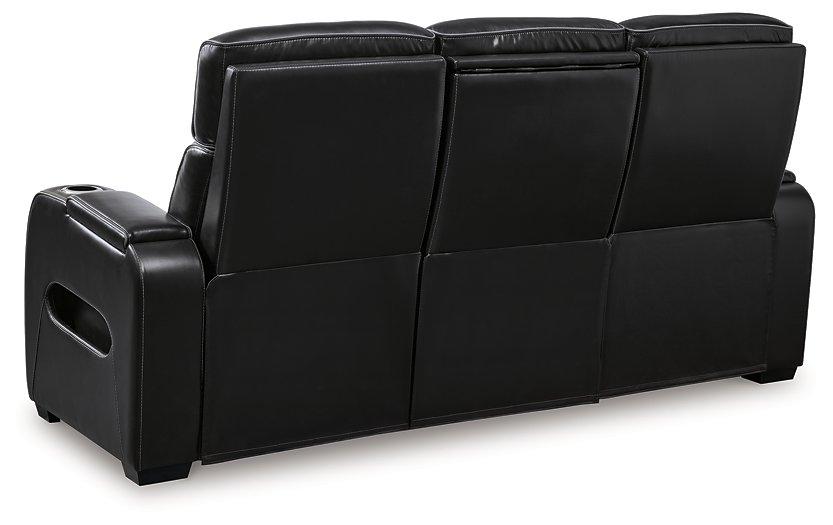 Boyington Power Reclining Sofa - MR ZEE FURNITURE