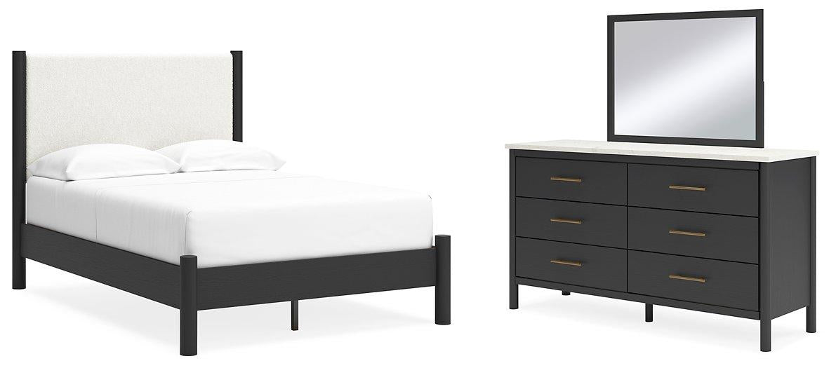 Cadmori Bedroom Set - MR ZEE FURNITURE