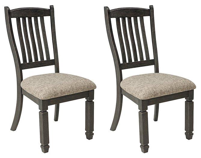 Tyler Creek Dining Chair Set - MR ZEE FURNITURE