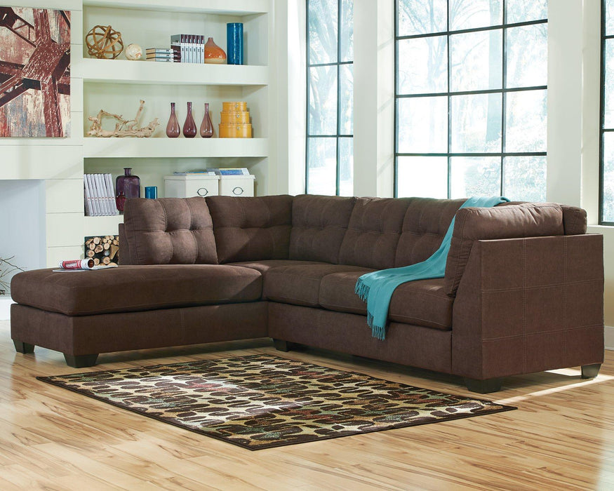 Maier 2-Piece Sectional with Chaise - MR ZEE FURNITURE