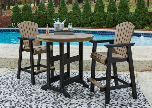 Fairen Trail Outdoor Dining Set - MR ZEE FURNITURE