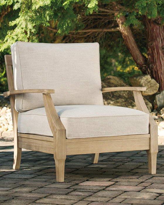 Clare View Lounge Chair with Cushion - MR ZEE FURNITURE