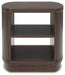 Korestone End Table - MR ZEE FURNITURE