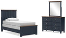 Landocken Bedroom Package - MR ZEE FURNITURE