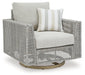 Seton Creek Outdoor Upholstery Set - MR ZEE FURNITURE