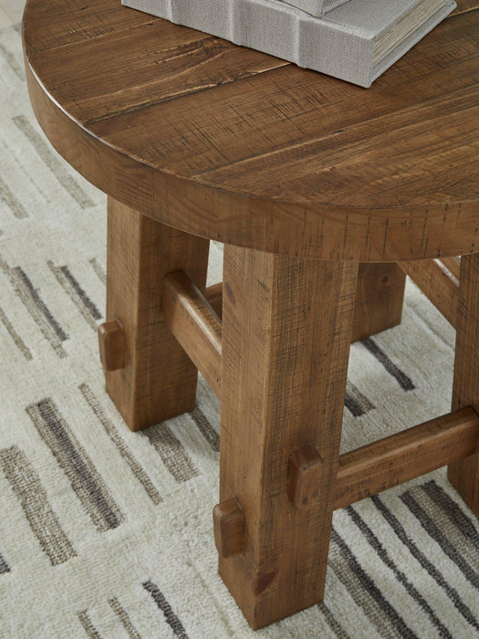 Mackifeld End Table - MR ZEE FURNITURE