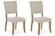 Rybergston Dining Chair - MR ZEE FURNITURE