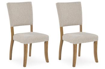 Rybergston Dining Chair - MR ZEE FURNITURE