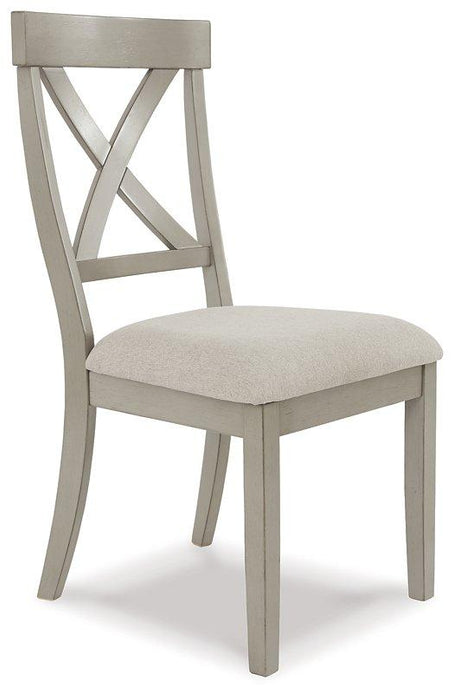 Parellen Dining Chair - MR ZEE FURNITURE