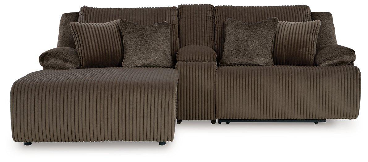 Top Tier Living Room Set - MR ZEE FURNITURE