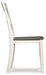 Nelling Dining Chair - MR ZEE FURNITURE