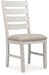 Skempton Dining Chair - MR ZEE FURNITURE