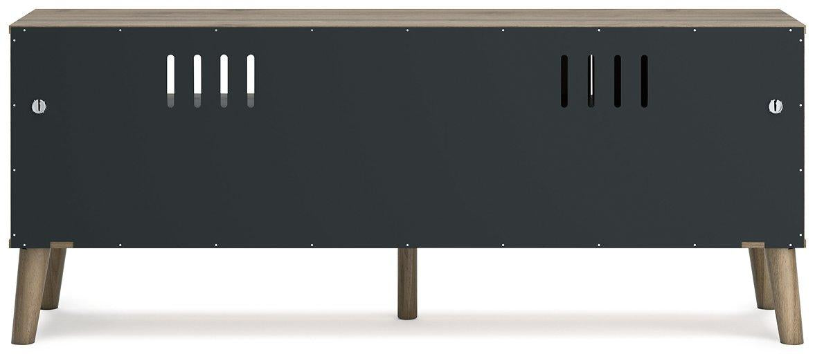 Aprilyn 59" TV Stand - MR ZEE FURNITURE