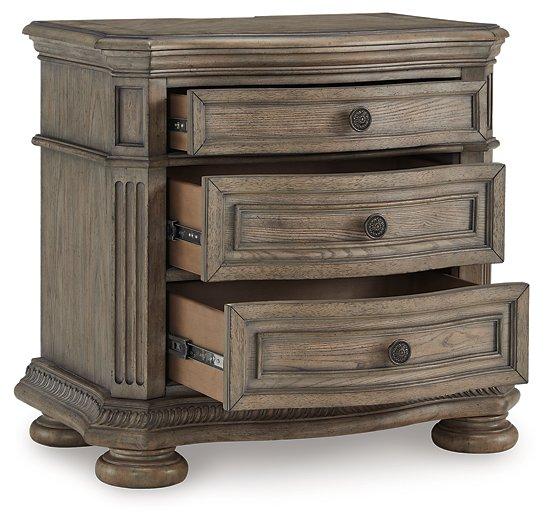 Ardenfield Nightstand - MR ZEE FURNITURE