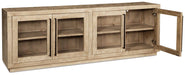 Belenburg Accent Cabinet - MR ZEE FURNITURE