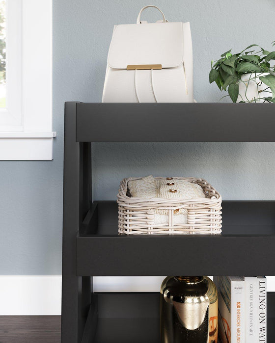 Blariden Shelf Accent Table - MR ZEE FURNITURE