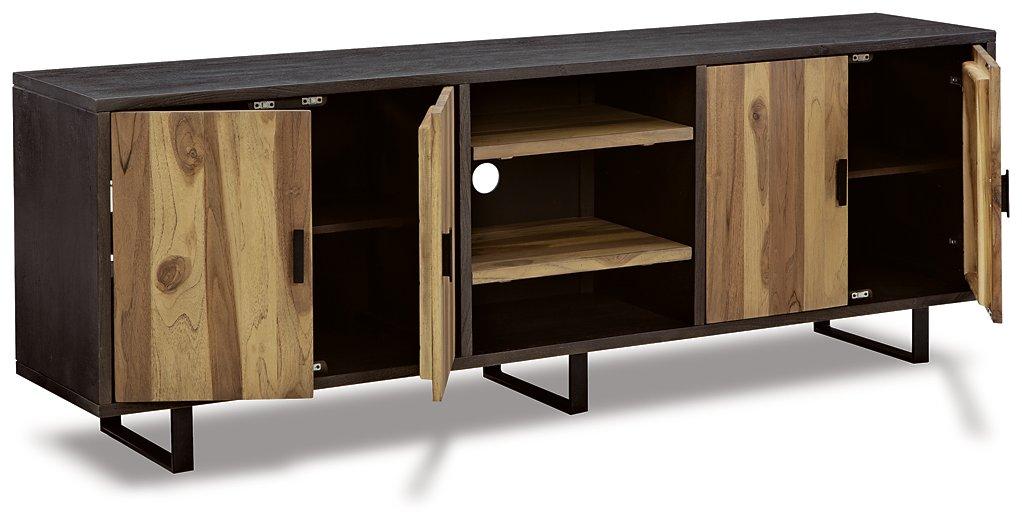 Bellwick Accent Cabinet - MR ZEE FURNITURE