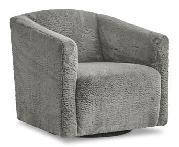 Bramner Accent Chair - MR ZEE FURNITURE