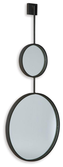 Brewer Accent Mirror - MR ZEE FURNITURE