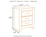 Brinxton Nightstand - MR ZEE FURNITURE