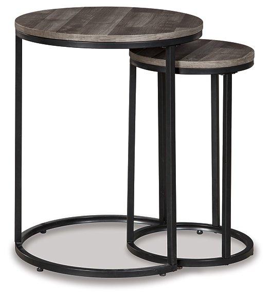 Briarsboro Accent Table (Set of 2) - MR ZEE FURNITURE