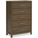 Cabalynn Chest of Drawers - MR ZEE FURNITURE