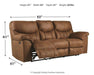 Boxberg Reclining Sofa - MR ZEE FURNITURE