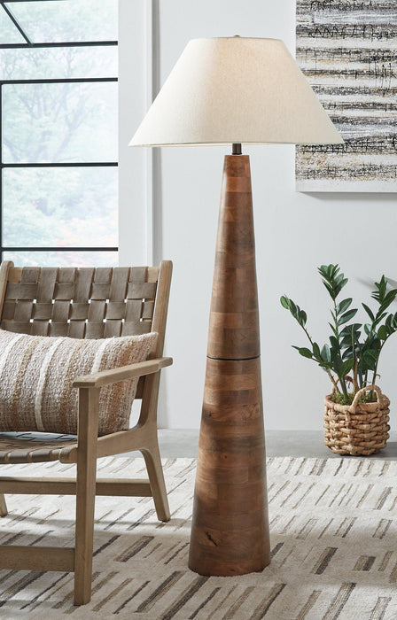 Danset Floor Lamp - MR ZEE FURNITURE