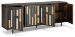 Franchester Accent Cabinet - MR ZEE FURNITURE