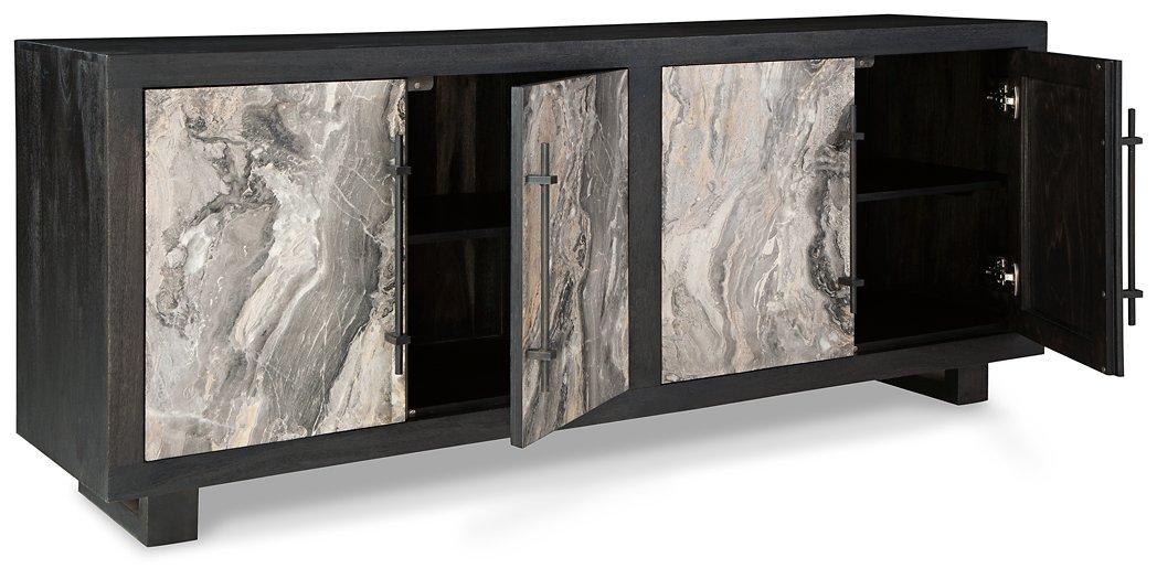 Lakenwood Accent Cabinet - MR ZEE FURNITURE