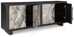 Lakenwood Accent Cabinet - MR ZEE FURNITURE