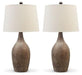 Laelman Table Lamp (Set of 2) - MR ZEE FURNITURE