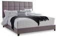 Dolante Upholstered Bed - MR ZEE FURNITURE