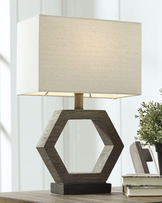 Marilu Table Lamp - MR ZEE FURNITURE